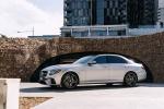 Mercedes-AMG E63 4Matic+ 2017 года (AU)